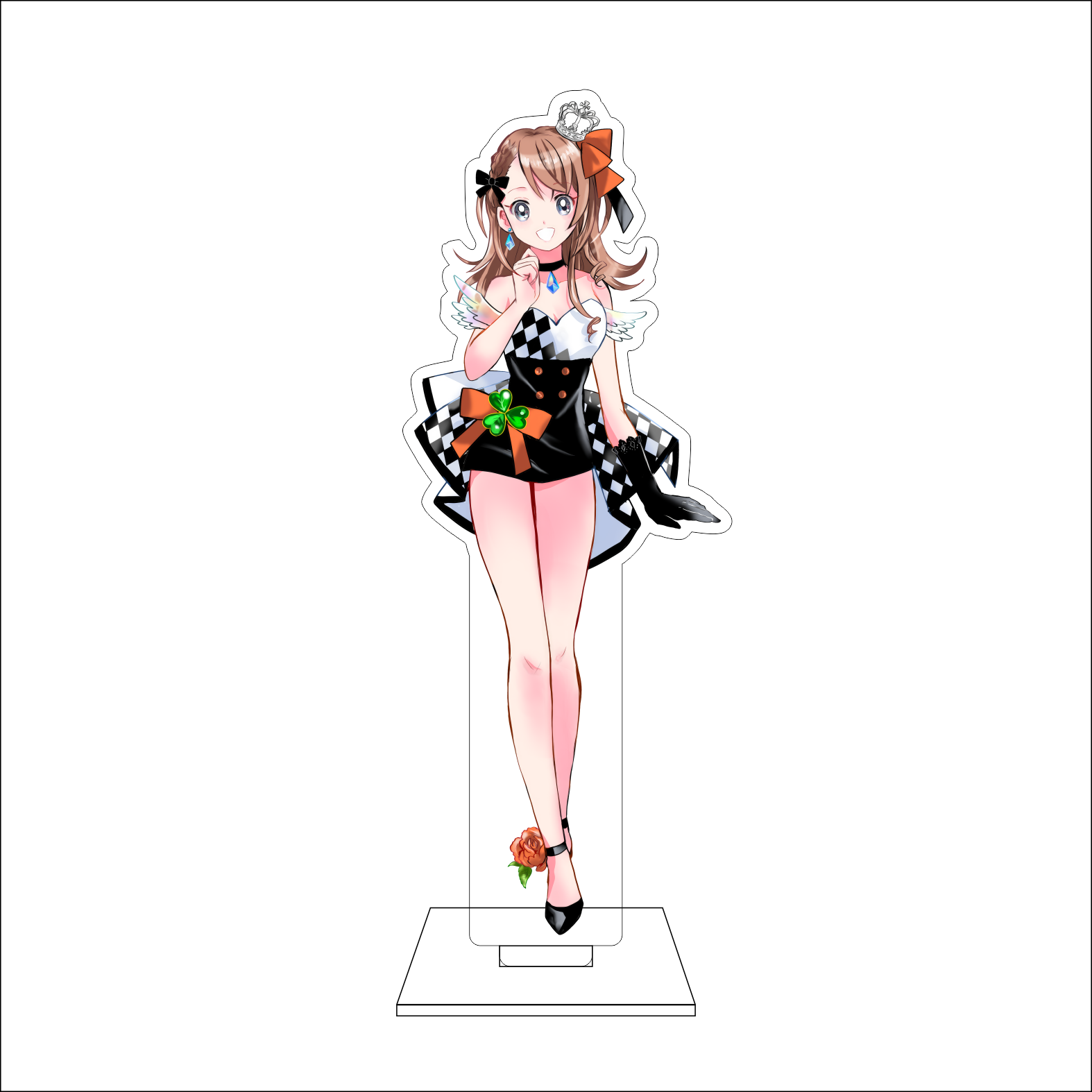 16CM Anime ‌Project SEKAI COLO - مراجعة Anime Manga Merchandise وسعره