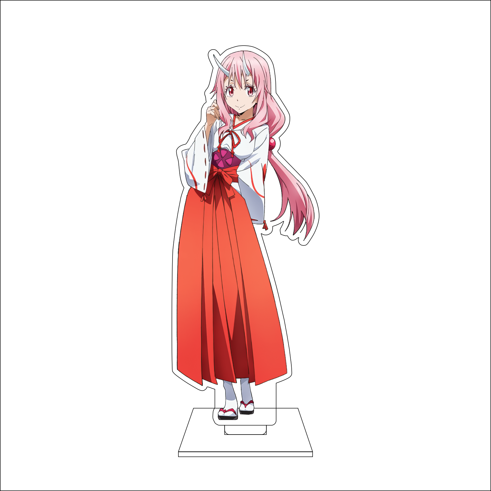 16CM Anime Rimuru Tempest Diab - مراجعة Anime Manga Merchandise وسعره