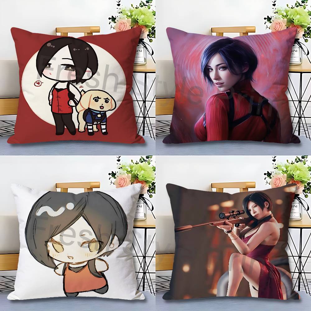 R-Resident E-Evil A-Ada Wong A - مراجعة R/Anime Merchandise وسعره