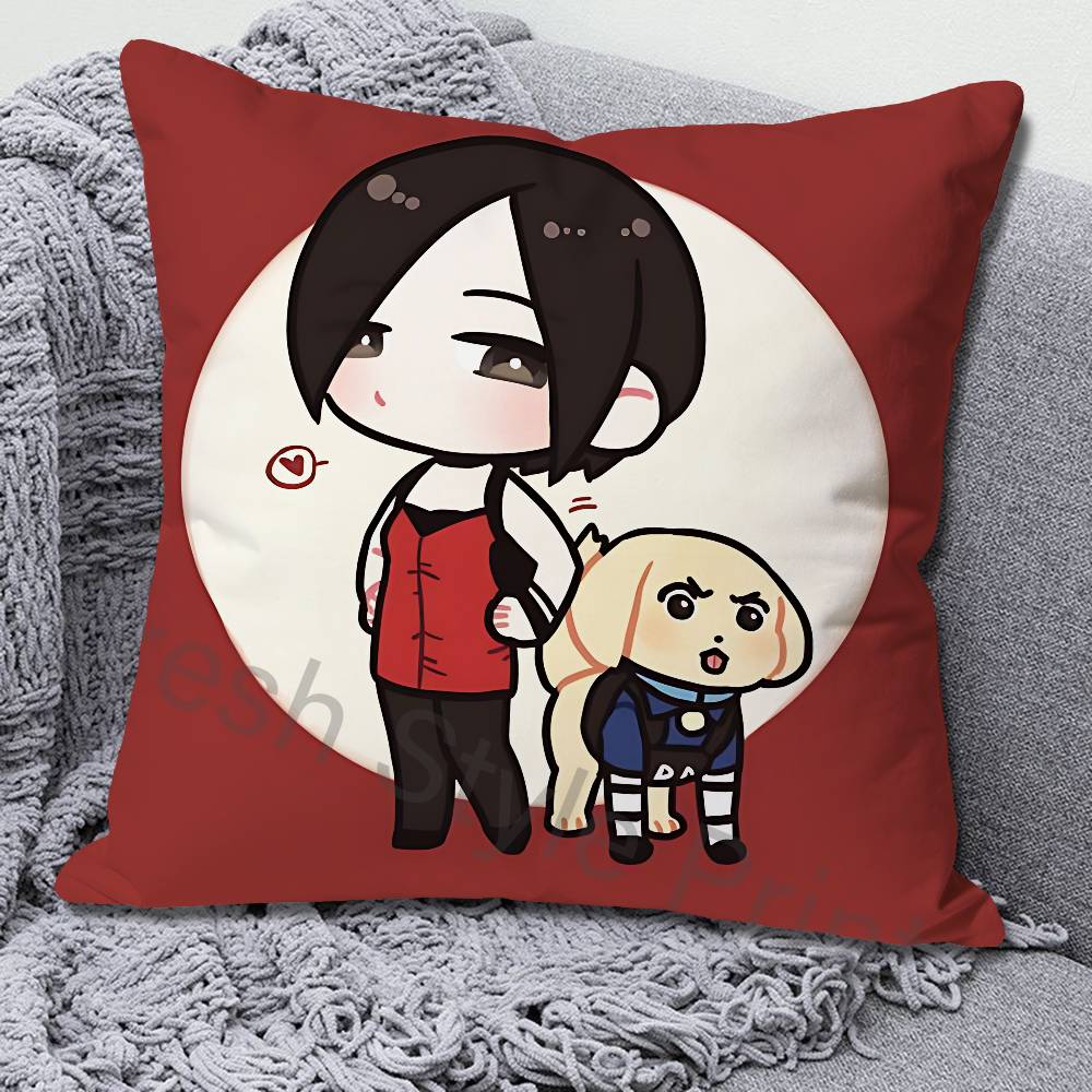 R-Resident E-Evil A-Ada Wong A - مراجعة R/Anime Merchandise وسعره