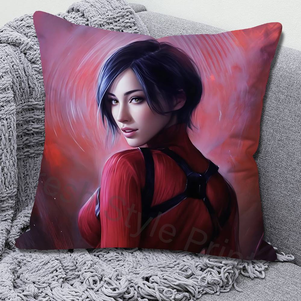 R-Resident E-Evil A-Ada Wong A - مراجعة R/Anime Merchandise وسعره