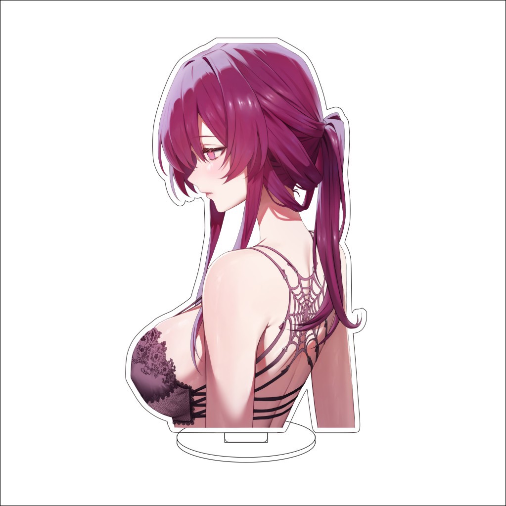 16CM Anime ‌Honkai: Star Rail  - مراجعة Anime Manga Merchandise وسعره