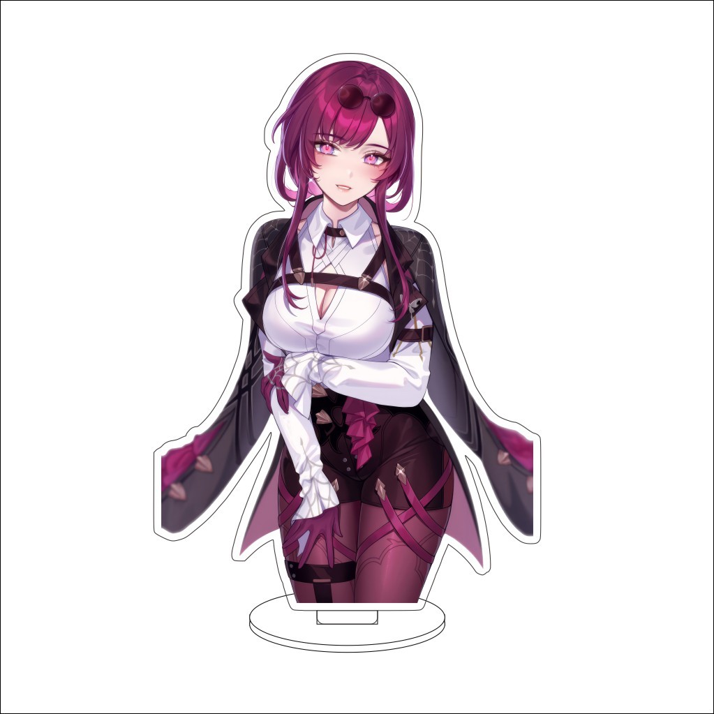 16CM Anime ‌Honkai: Star Rail  - مراجعة Anime Manga Merchandise وسعره