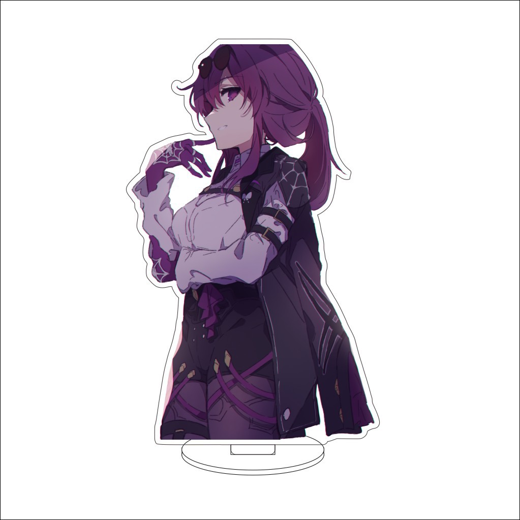 16CM Anime ‌Honkai: Star Rail  - مراجعة Anime Manga Merchandise وسعره
