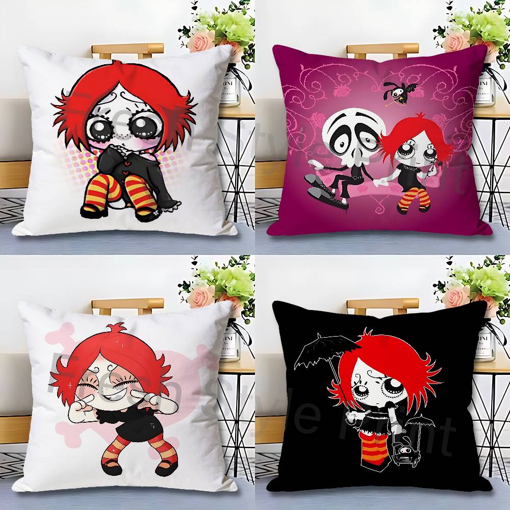 R-Ruby Gloom Gothic Anime Cele - مراجعة R/Anime Merchandise وسعره