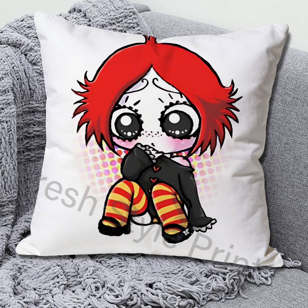 R-Ruby Gloom Gothic Anime Cele - مراجعة R/Anime Merchandise وسعره