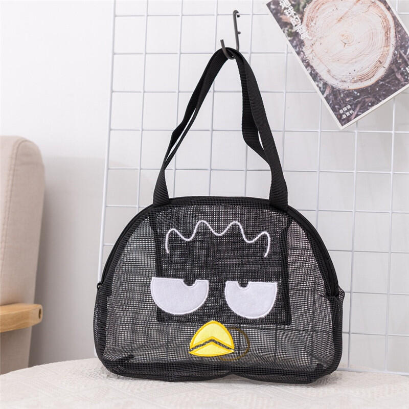 Sanrio Hello Kitty Badbadtz-Ma - مراجعة Anime Tote Bag وسعره