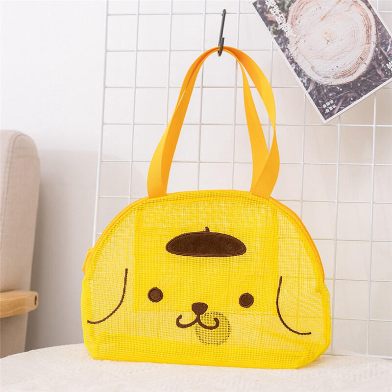 Sanrio Hello Kitty Badbadtz-Ma - مراجعة Anime Tote Bag وسعره