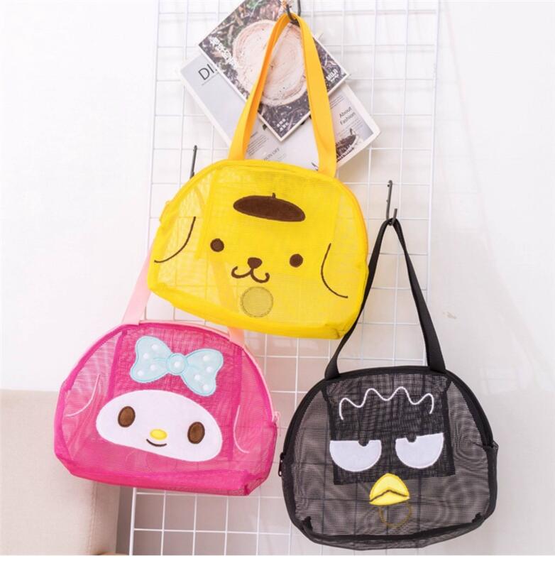 Sanrio Hello Kitty Badbadtz-Ma - مراجعة Anime Tote Bag وسعره