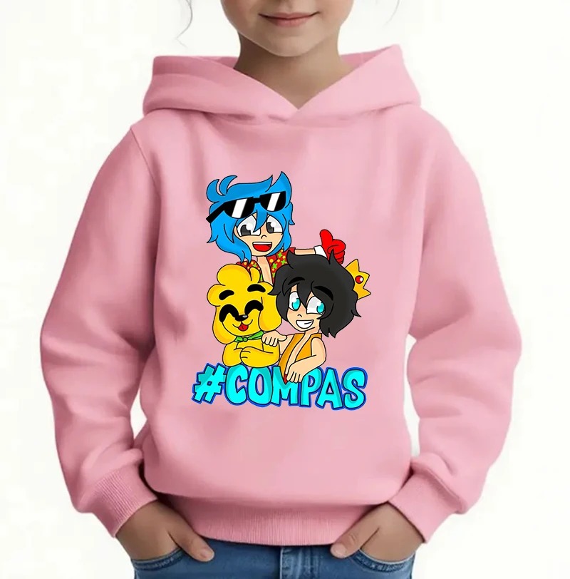 Anime Merchandise Kids Hoodie  - مراجعة Anime Merchandise For Girls وسعره