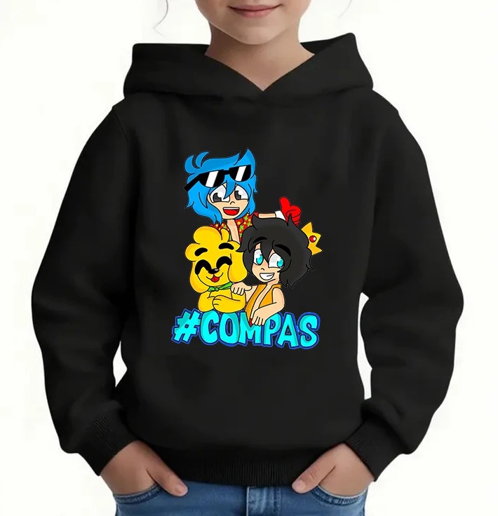 Anime Merchandise Kids Hoodie  - مراجعة Anime Merchandise For Girls وسعره
