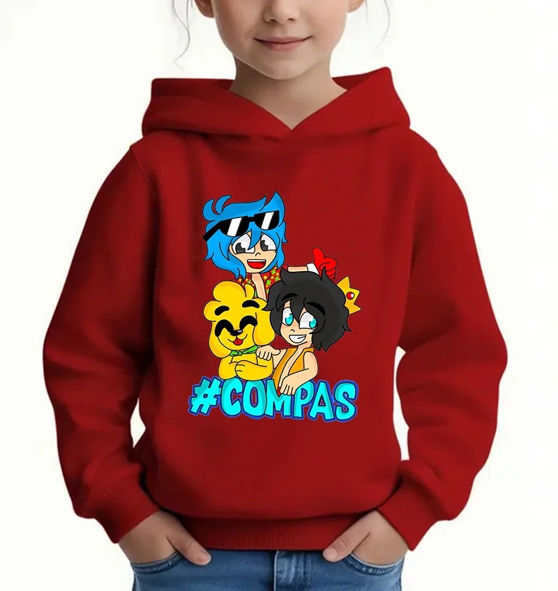 Anime Merchandise Kids Hoodie  - مراجعة Anime Merchandise For Girls وسعره