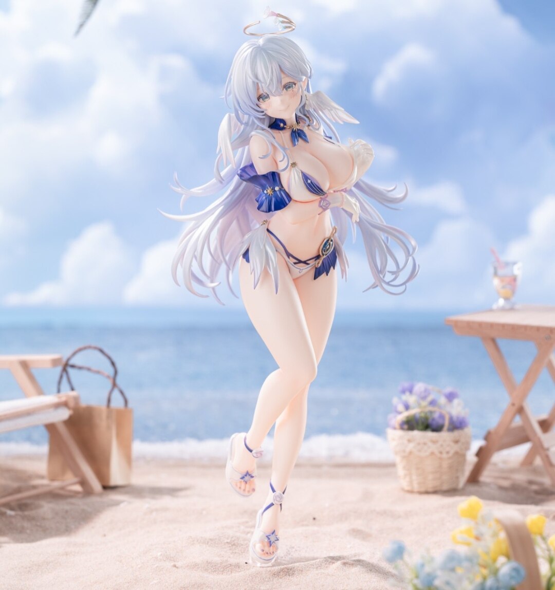 Honkai Star Rail Robin Swimsui - مراجعة Anime Merchandise For Girls وسعره