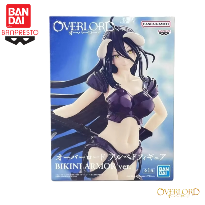 In Stock Original 100% Genuine - مراجعة Overlord Anime Merchandise وسعره