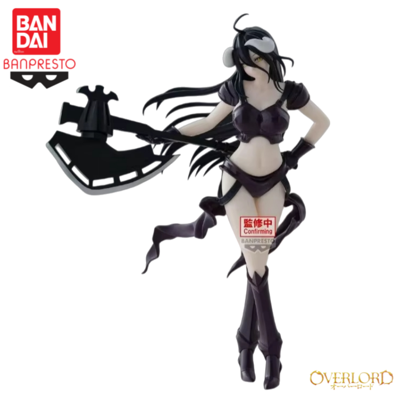In Stock Original 100% Genuine - مراجعة Overlord Anime Merchandise وسعره