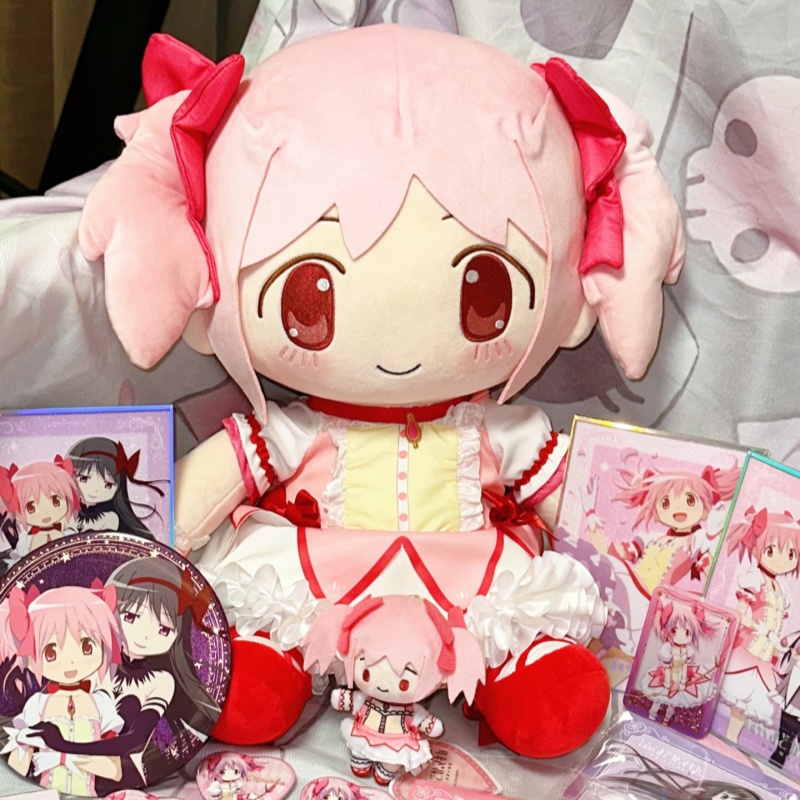 Instock Aniplex Madoka Magica  - مراجعة Anime Merchandise For Girls وسعره