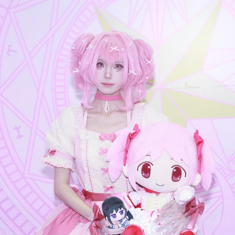 Instock Aniplex Madoka Magica  - مراجعة Anime Merchandise For Girls وسعره