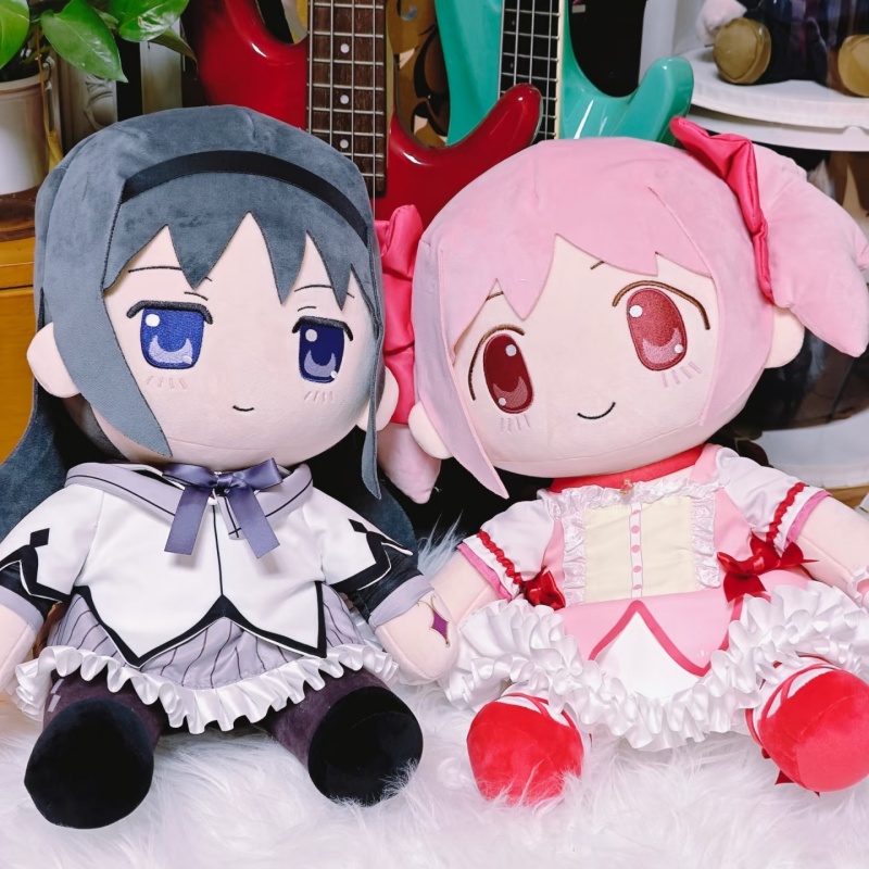 Instock Aniplex Madoka Magica  - مراجعة Anime Merchandise For Girls وسعره