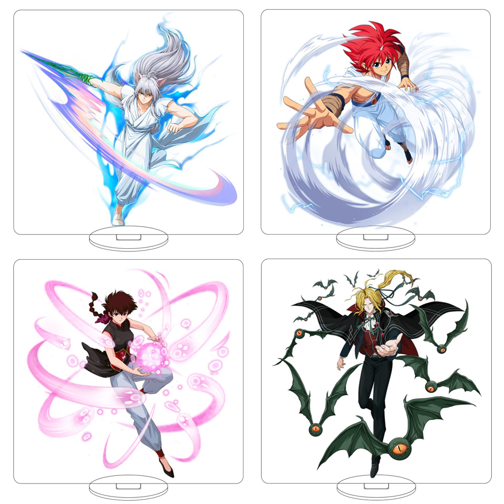 16CM Anime Yu Yu Hakusho Kuram - مراجعة Anime Manga Merchandise وسعره