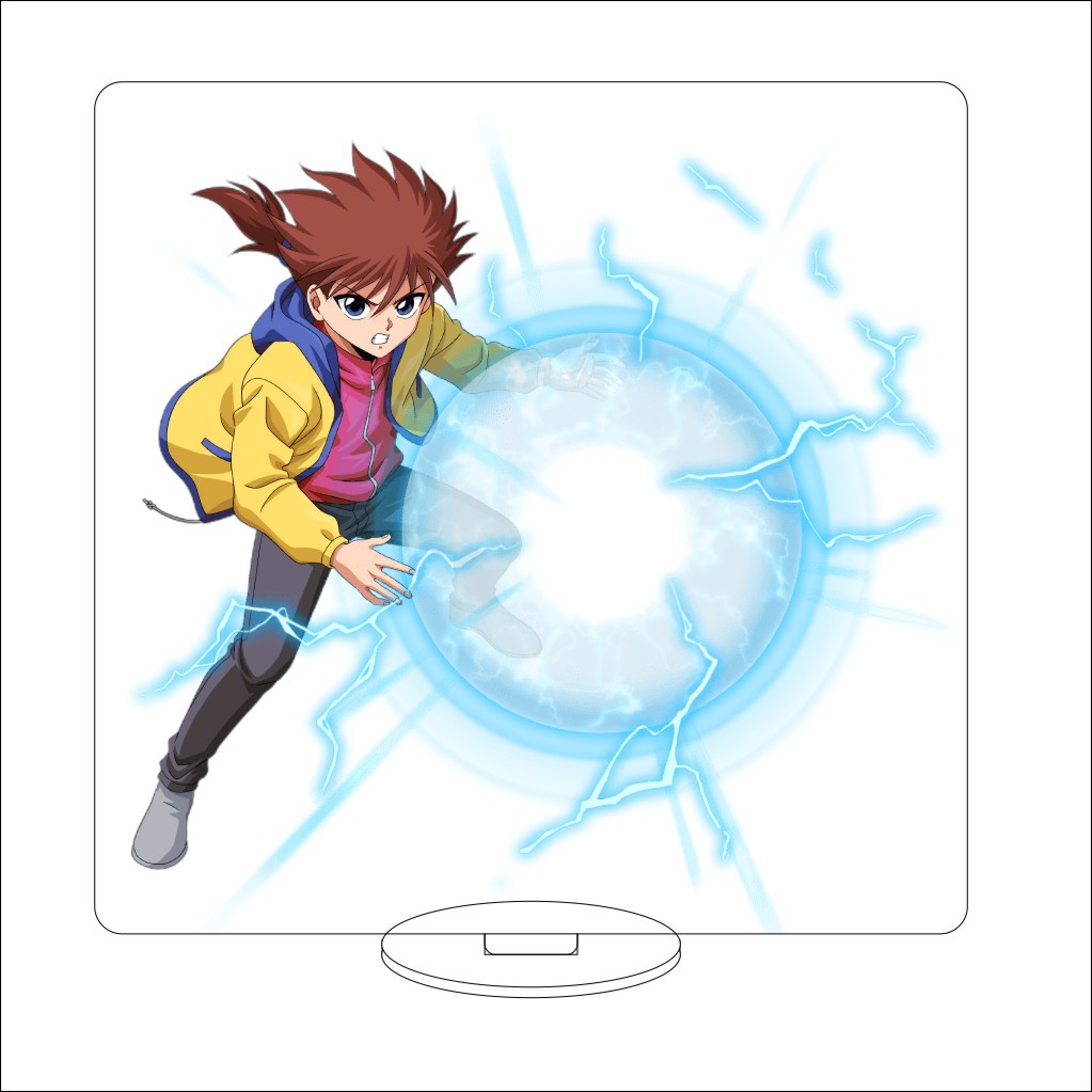 16CM Anime Yu Yu Hakusho Kuram - مراجعة Anime Manga Merchandise وسعره