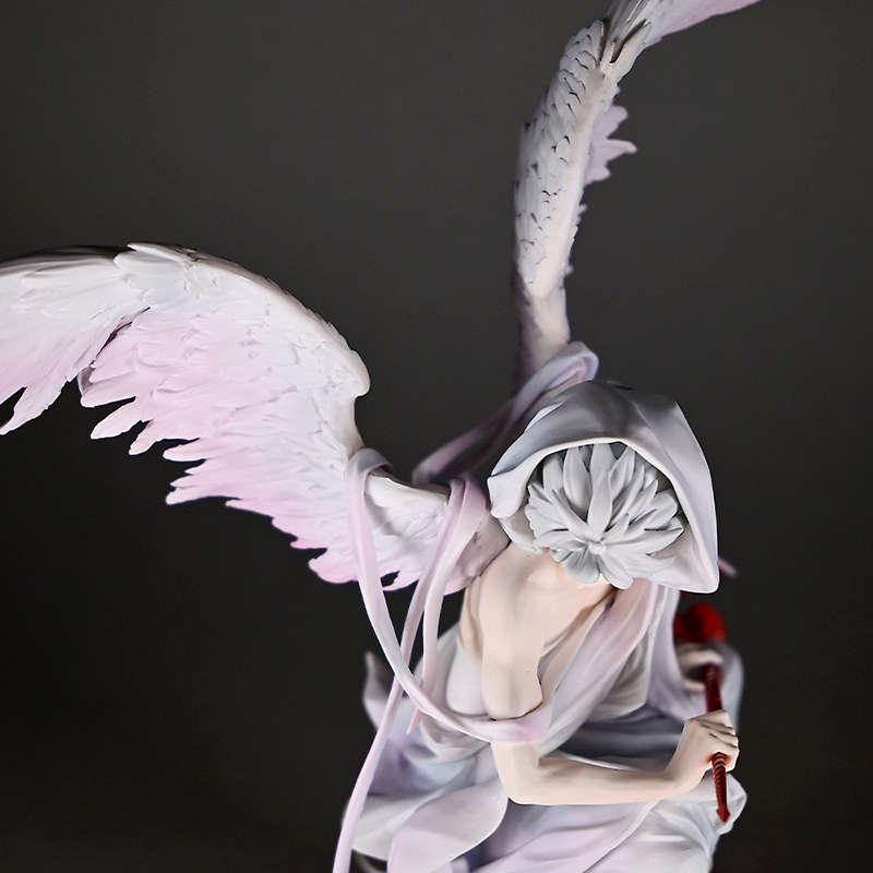Hot Kaworu Nagisa Gk Authentic - مراجعة Anime Merchandise China وسعره