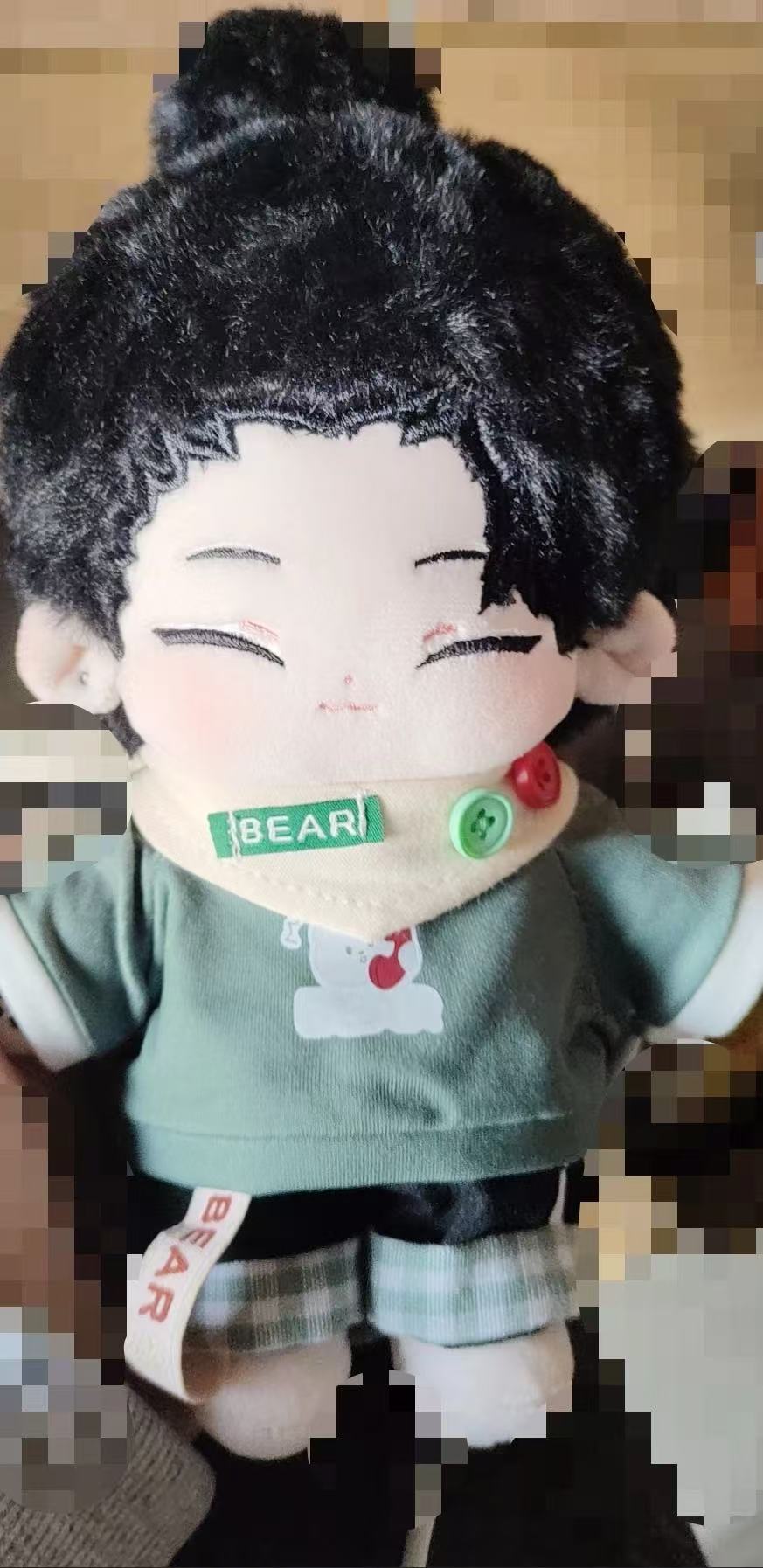 Stuffed 20cm Game Anime Jujuts - مراجعة Anime Merchandise For Kids وسعره