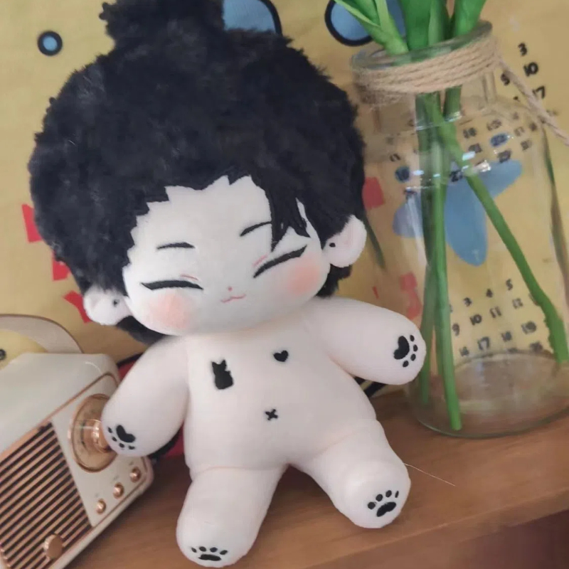 Stuffed 20cm Game Anime Jujuts - مراجعة Anime Merchandise For Kids وسعره