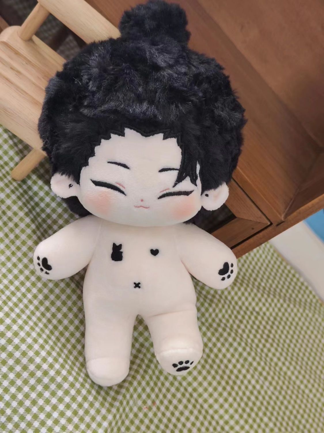 Stuffed 20cm Game Anime Jujuts - مراجعة Anime Merchandise For Kids وسعره