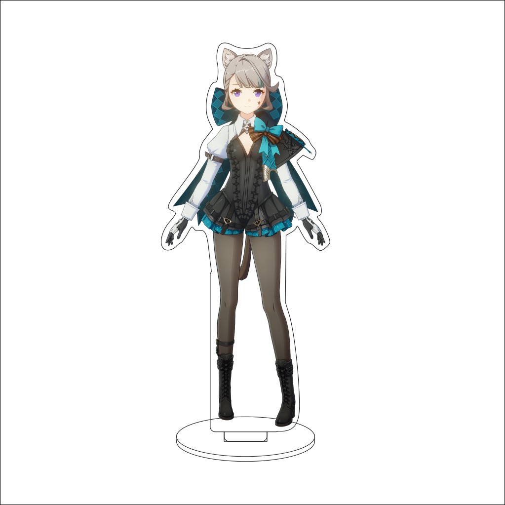16CM Anime Game Genshin Impact - مراجعة Anime Manga Merchandise وسعره