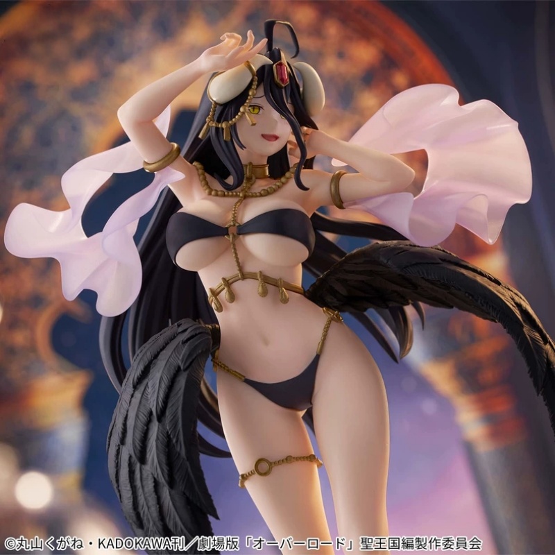 New Original Classical Tuning  - مراجعة Overlord Anime Merchandise وسعره