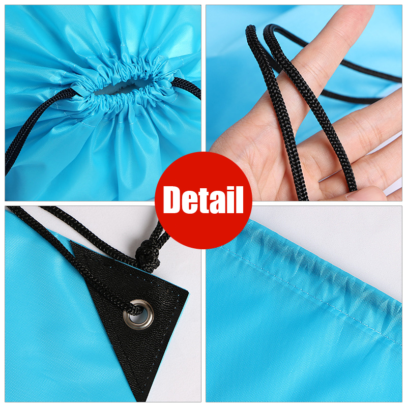 One Piece Man Drawstring Backp - مراجعة Anime Tote Bag وسعره