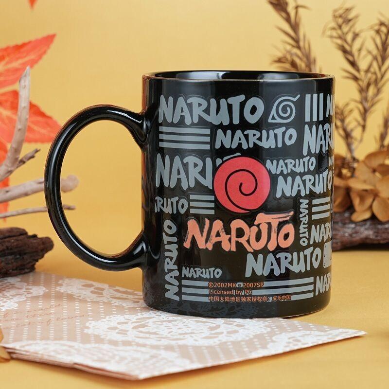 BANDAI Naruto Uzumaki Naruto H - مراجعة Anime Merchandise Mugs وسعره