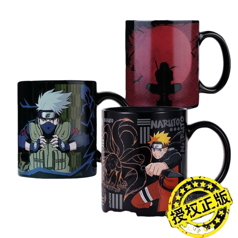 BANDAI Naruto Uzumaki Naruto H - مراجعة Anime Merchandise Mugs وسعره