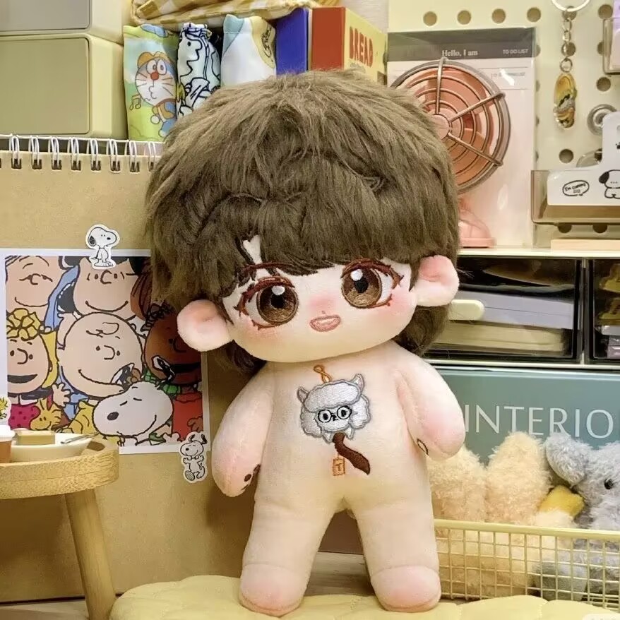 'Filter' 20cm cotton doll 'Tan - مراجعة Anime Merchandise China وسعره