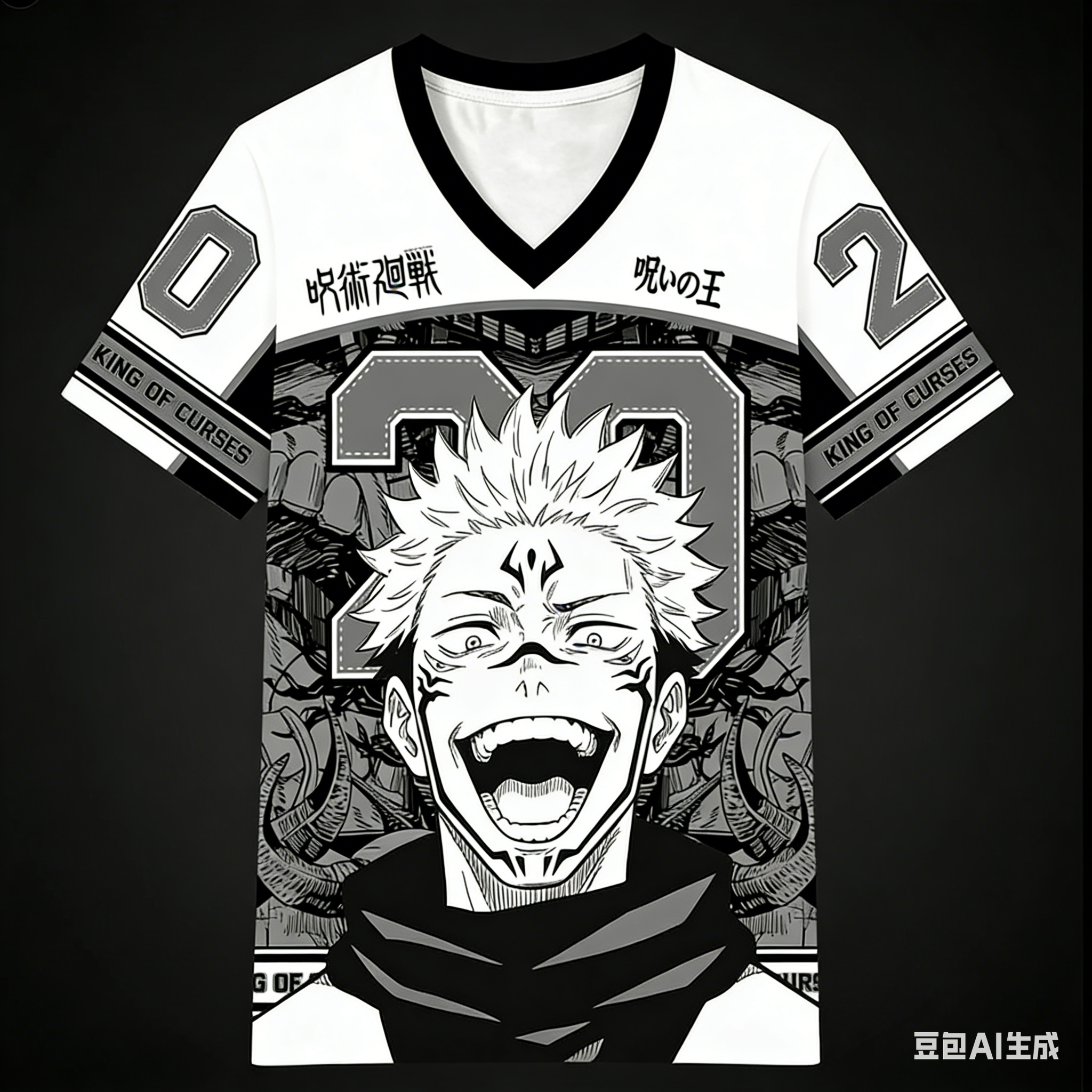 Latest Jujutsu Kaisen Jerseys  - مراجعة Anime Merchandise For Girls وسعره