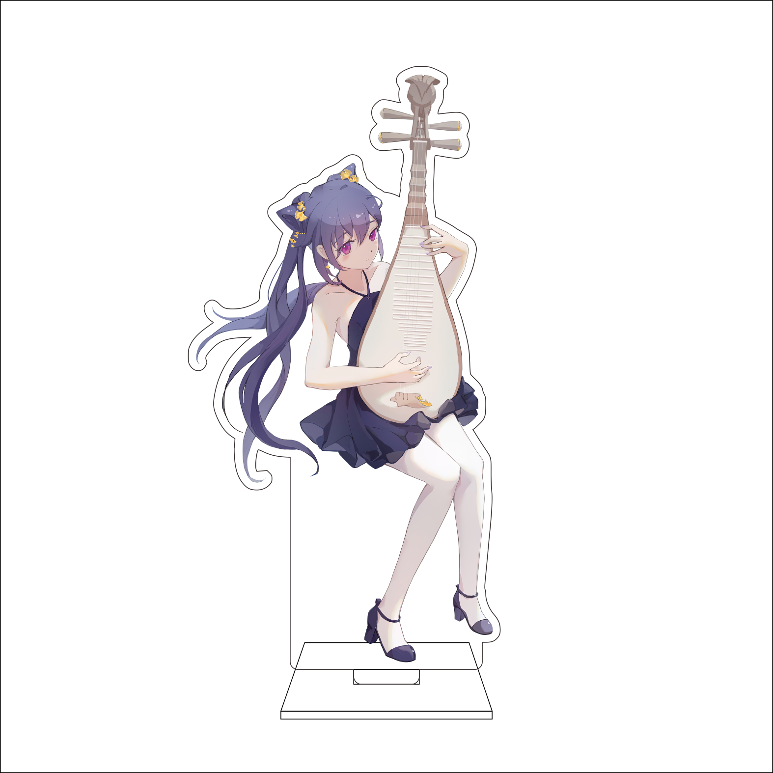 16CM Anime Genshin Impact Cosp - مراجعة Anime Manga Merchandise وسعره
