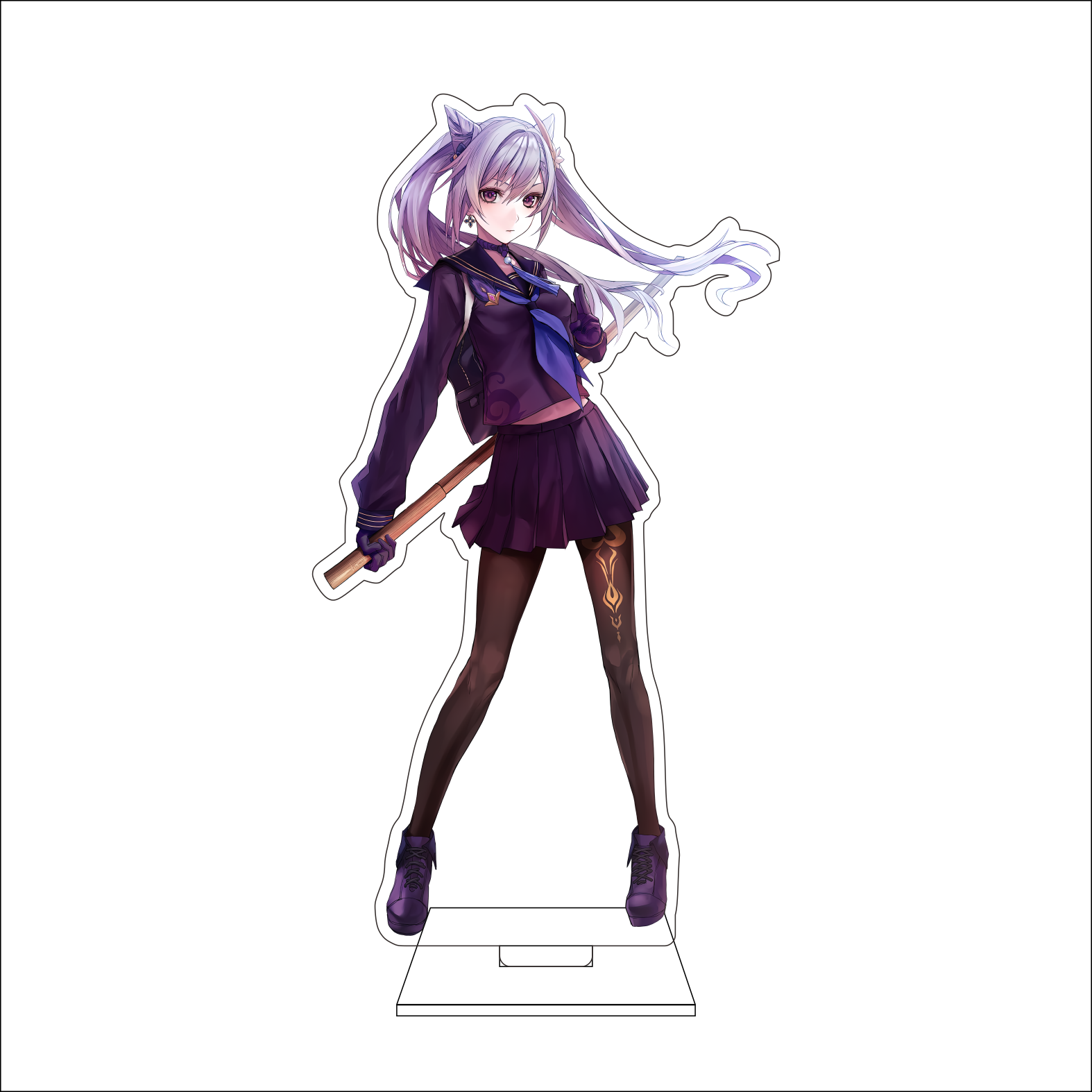 16CM Anime Genshin Impact Cosp - مراجعة Anime Manga Merchandise وسعره