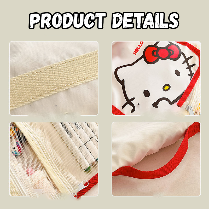 Kawaii Hello Kitty Kuromi My M - مراجعة Anime Merchandise For Girls وسعره