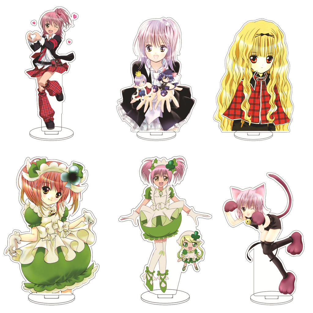 16CM Anime Shugo Chara Hotori  - مراجعة Anime Manga Merchandise وسعره