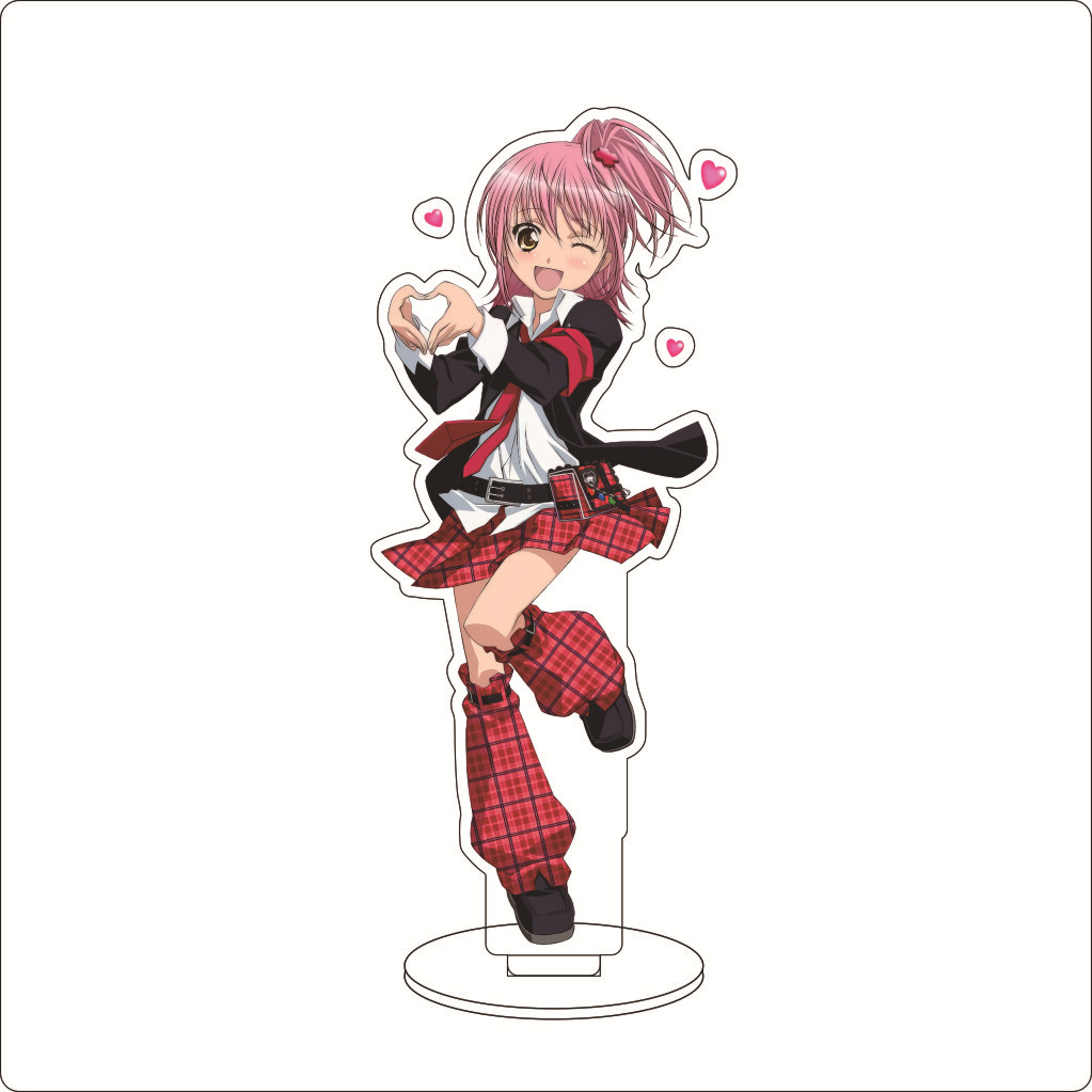 16CM Anime Shugo Chara Hotori  - مراجعة Anime Manga Merchandise وسعره