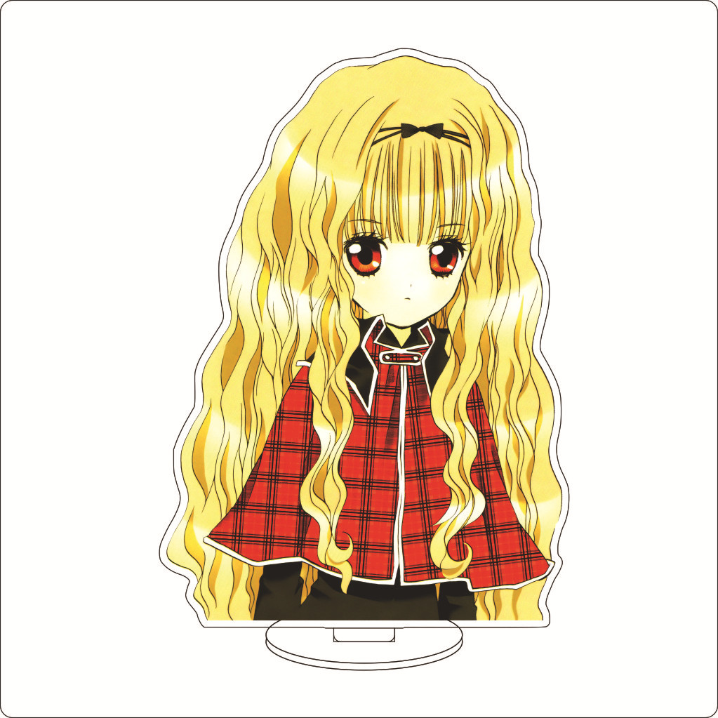 16CM Anime Shugo Chara Hotori  - مراجعة Anime Manga Merchandise وسعره