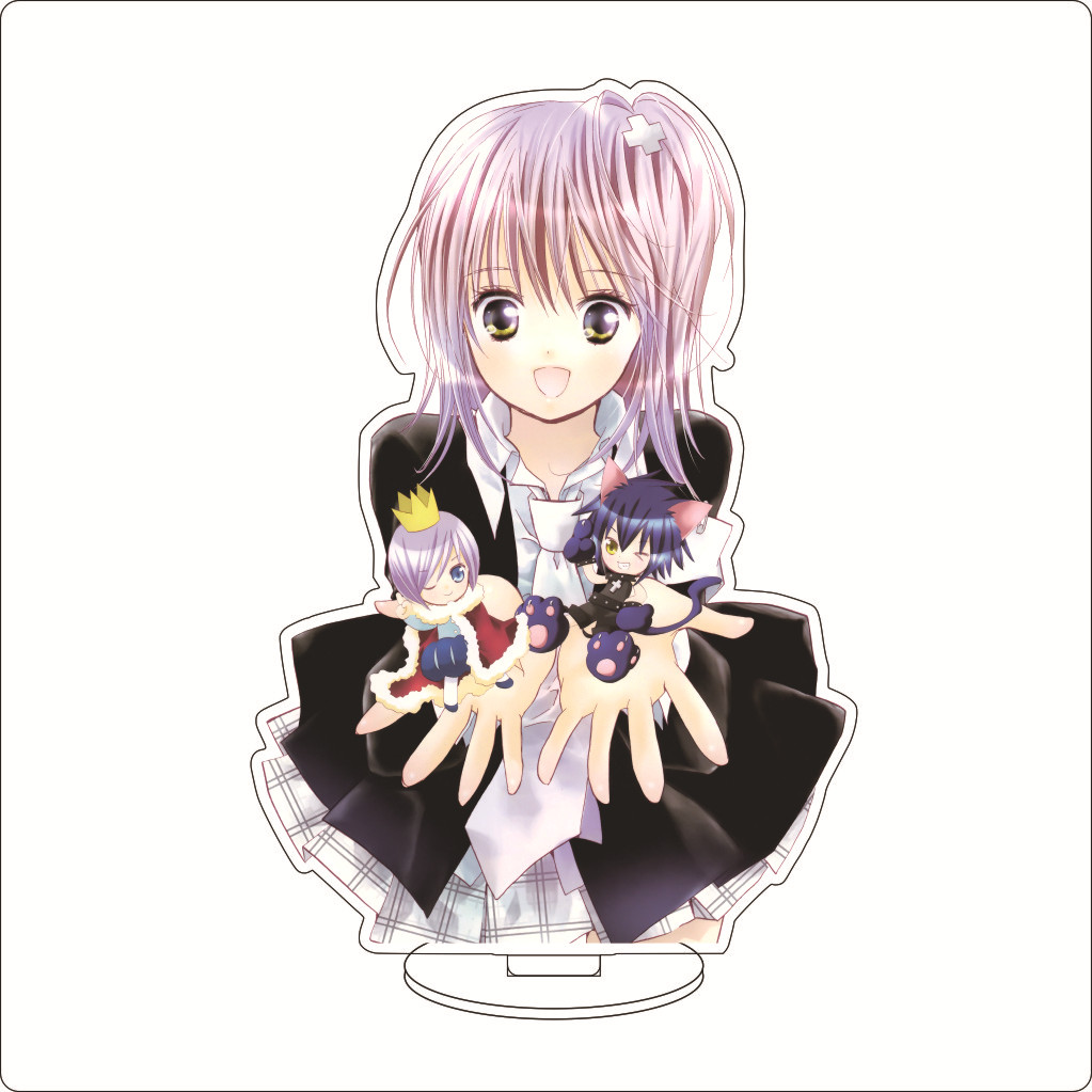 16CM Anime Shugo Chara Hotori  - مراجعة Anime Manga Merchandise وسعره