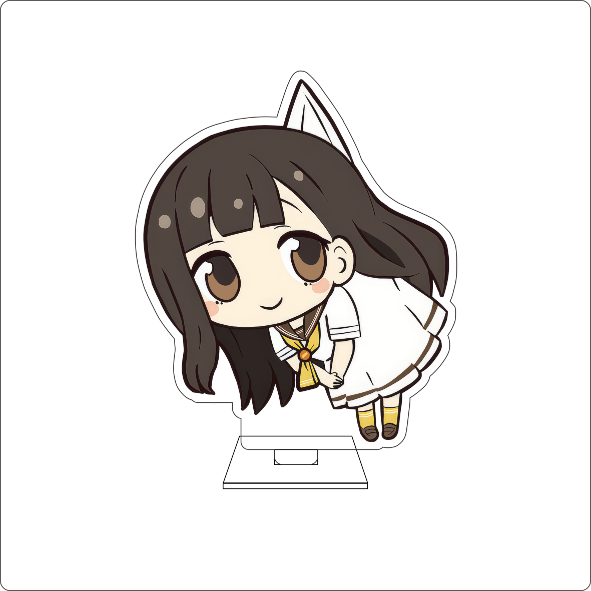 10CM Anime Makeine: Too Many L - مراجعة Anime Manga Merchandise وسعره