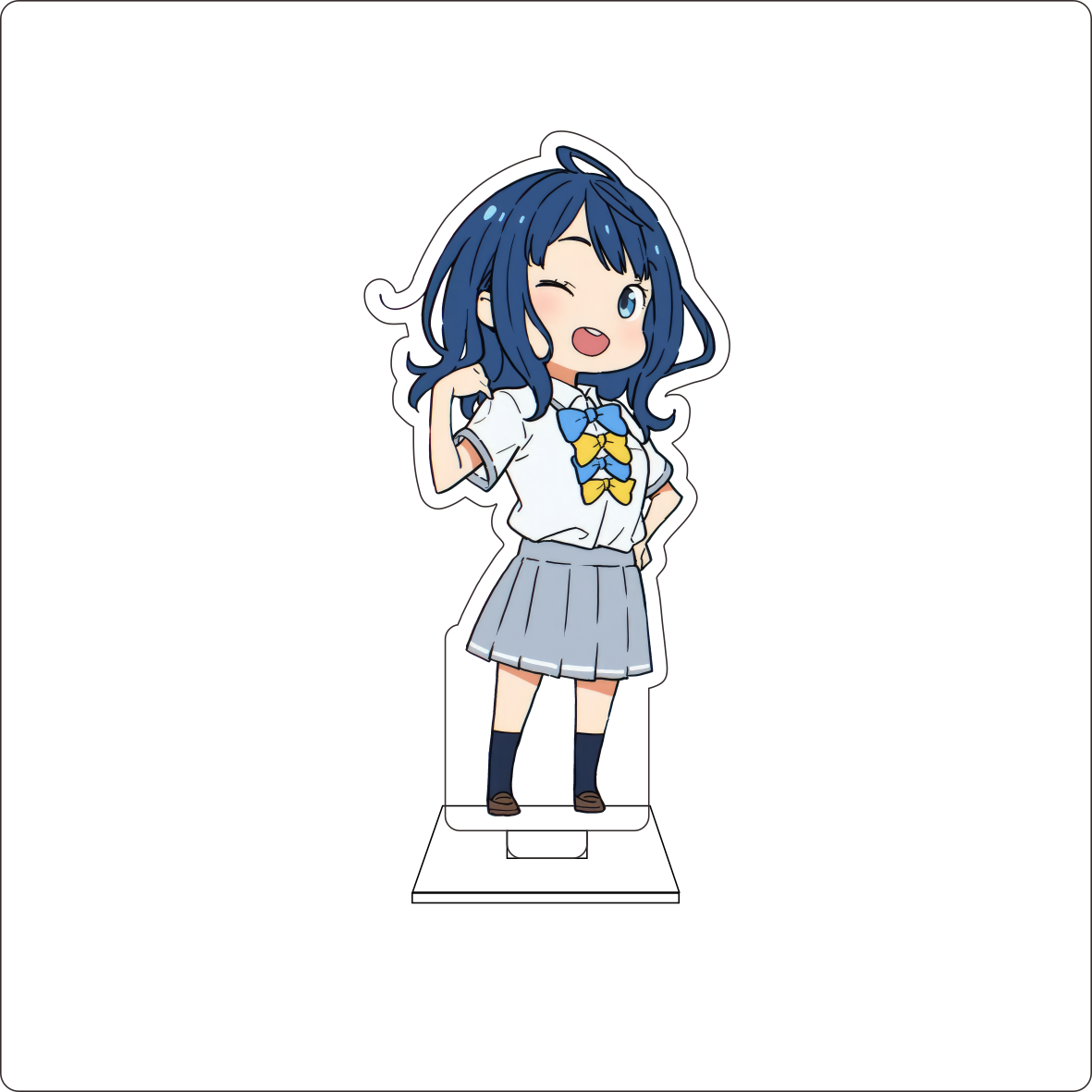 10CM Anime Makeine: Too Many L - مراجعة Anime Manga Merchandise وسعره