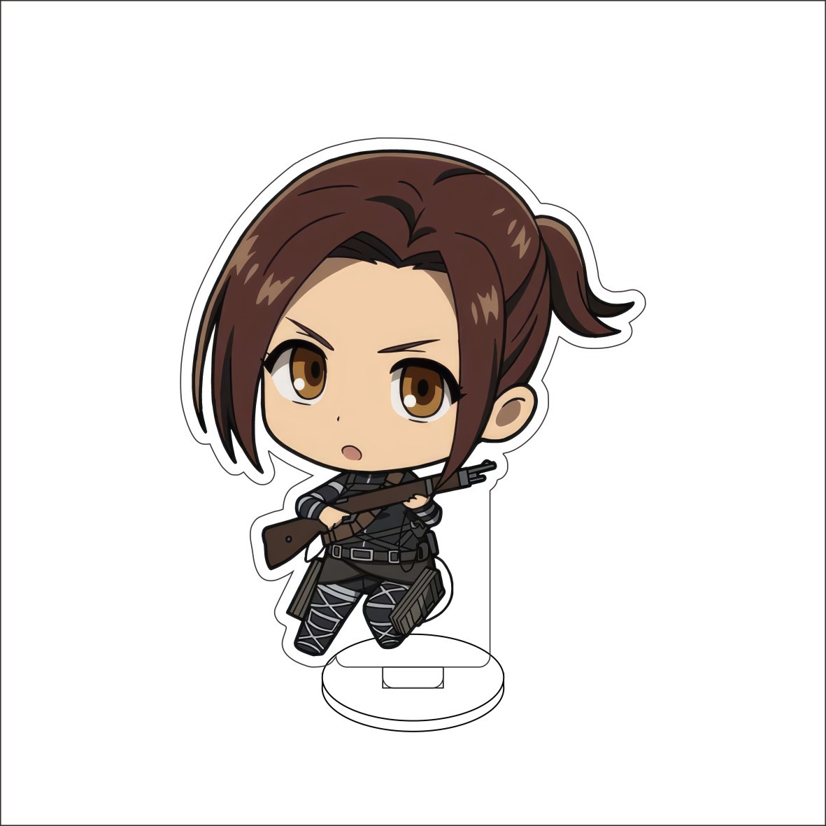 10CM Anime Attack on Titan Ere - مراجعة Anime Manga Merchandise وسعره
