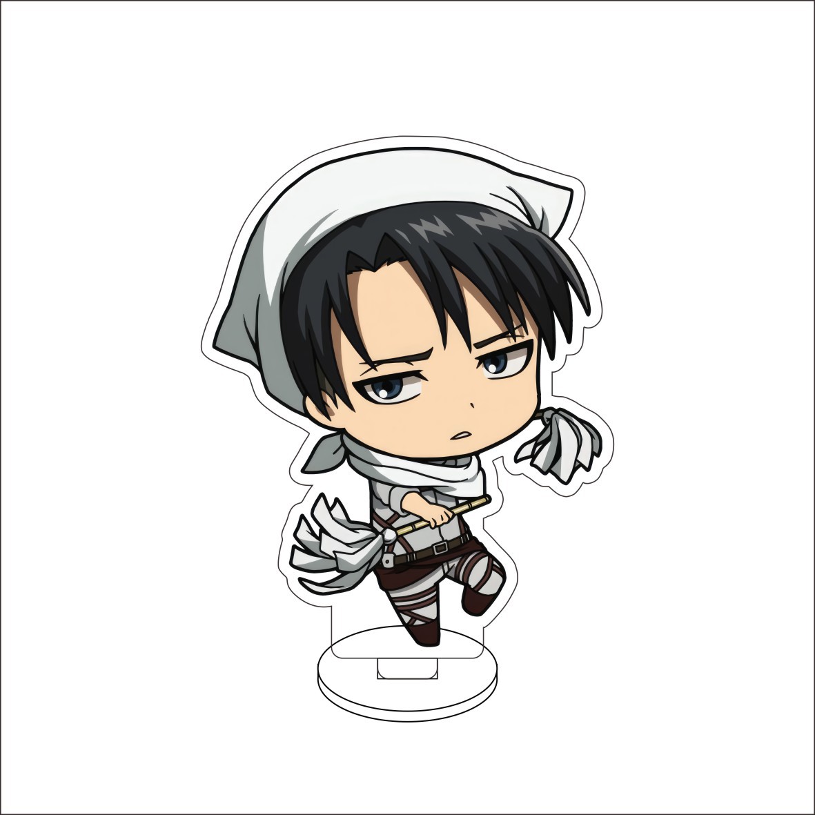 10CM Anime Attack on Titan Ere - مراجعة Anime Manga Merchandise وسعره