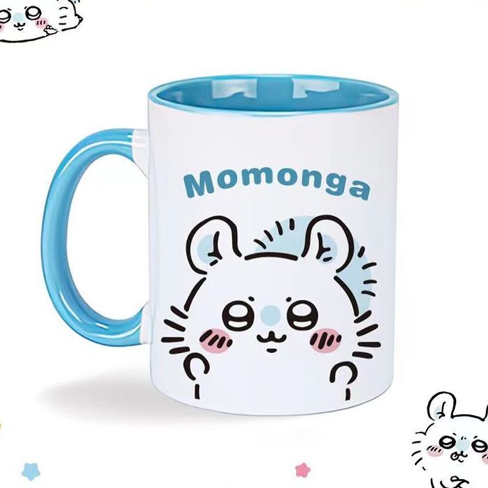 Anime Cute Kawaii Lovely Chiik - مراجعة Anime Merchandise Mugs وسعره