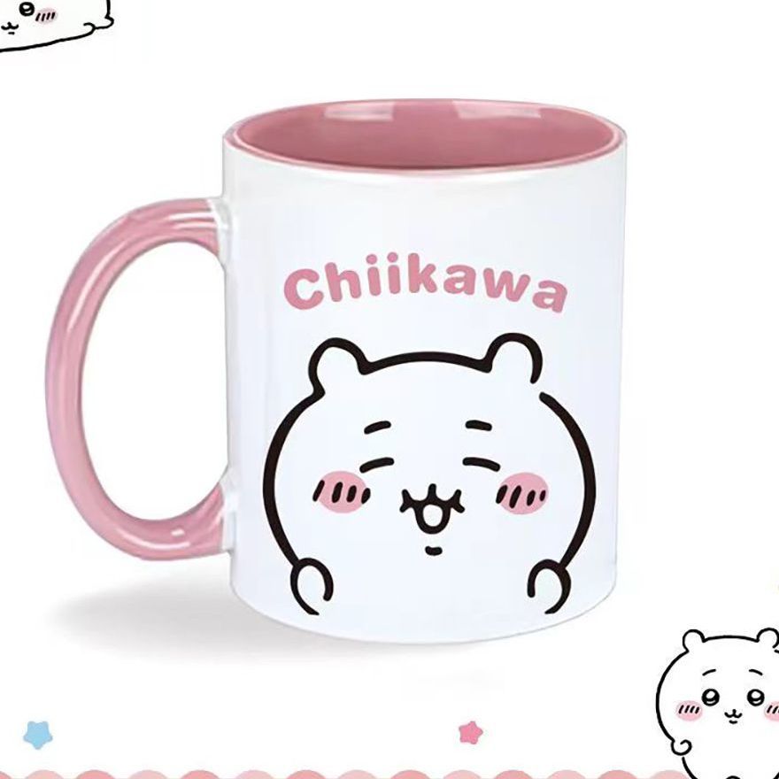 Anime Cute Kawaii Lovely Chiik - مراجعة Anime Merchandise Mugs وسعره