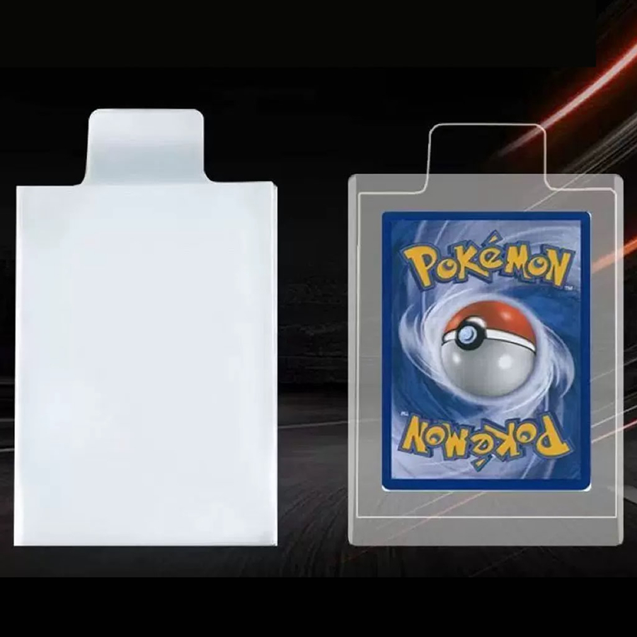 100pcs 65*90mm Bulge Games Car - مراجعة Collector Card Sleeve وسعره