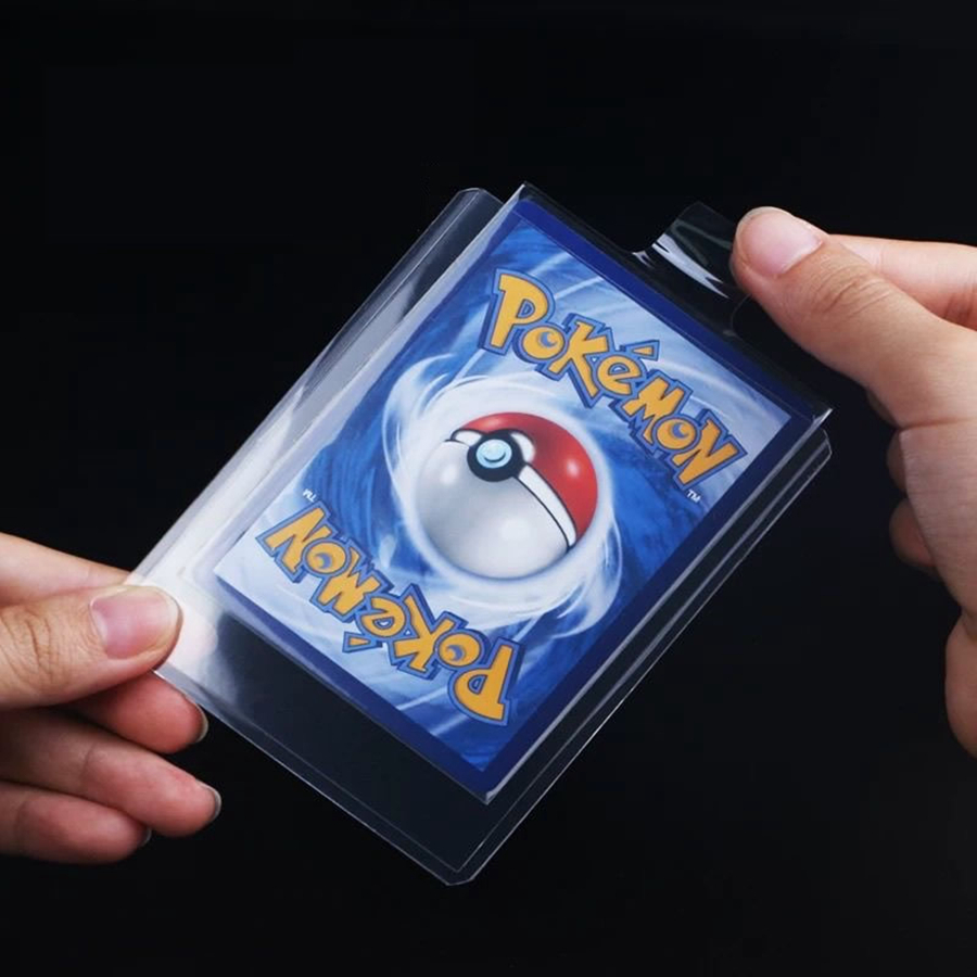 100pcs 65*90mm Bulge Games Car - مراجعة Collector Card Sleeve وسعره
